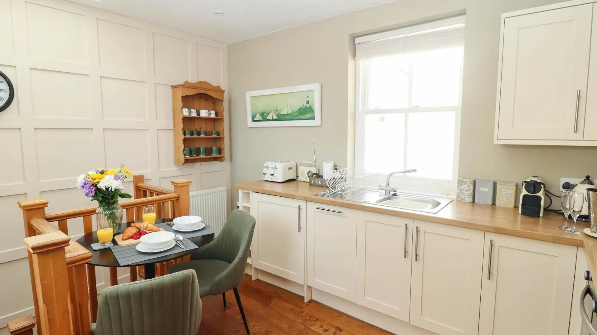 Holiday home Gavel Cottage Whitby